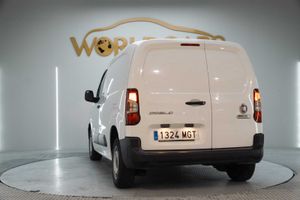 Fiat Doblò  furgón l1 bluehdi 1.5 l 650kg 100c  - Foto 7