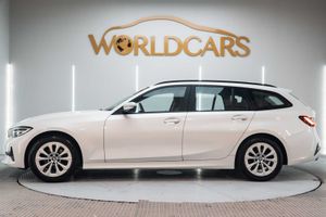 BMW Serie 3 318d Touring - Foto 6