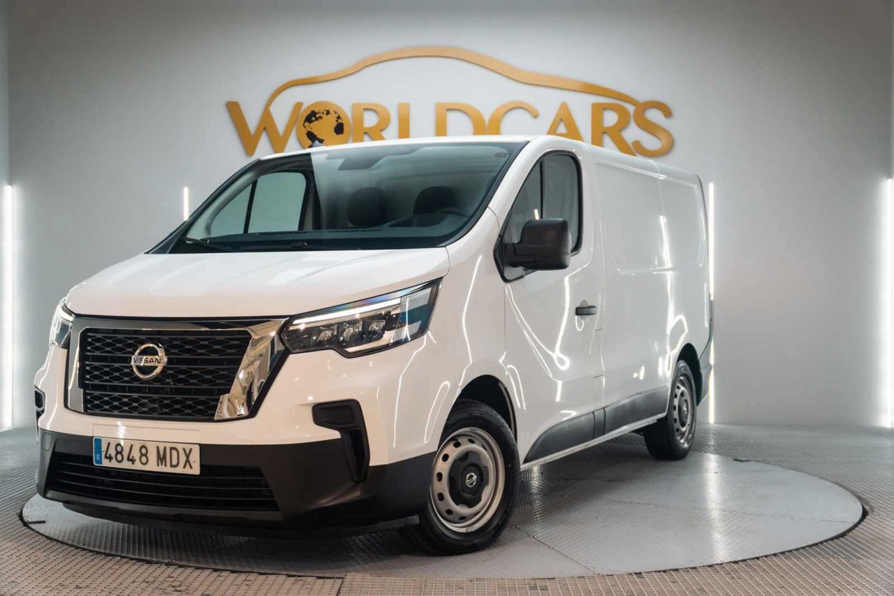 Nissan Primastar 2.0dci 96kw (130cv) l1h1 1t  - Foto 1