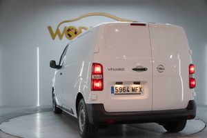 Opel Vivaro  furgón m expres  - Foto 7
