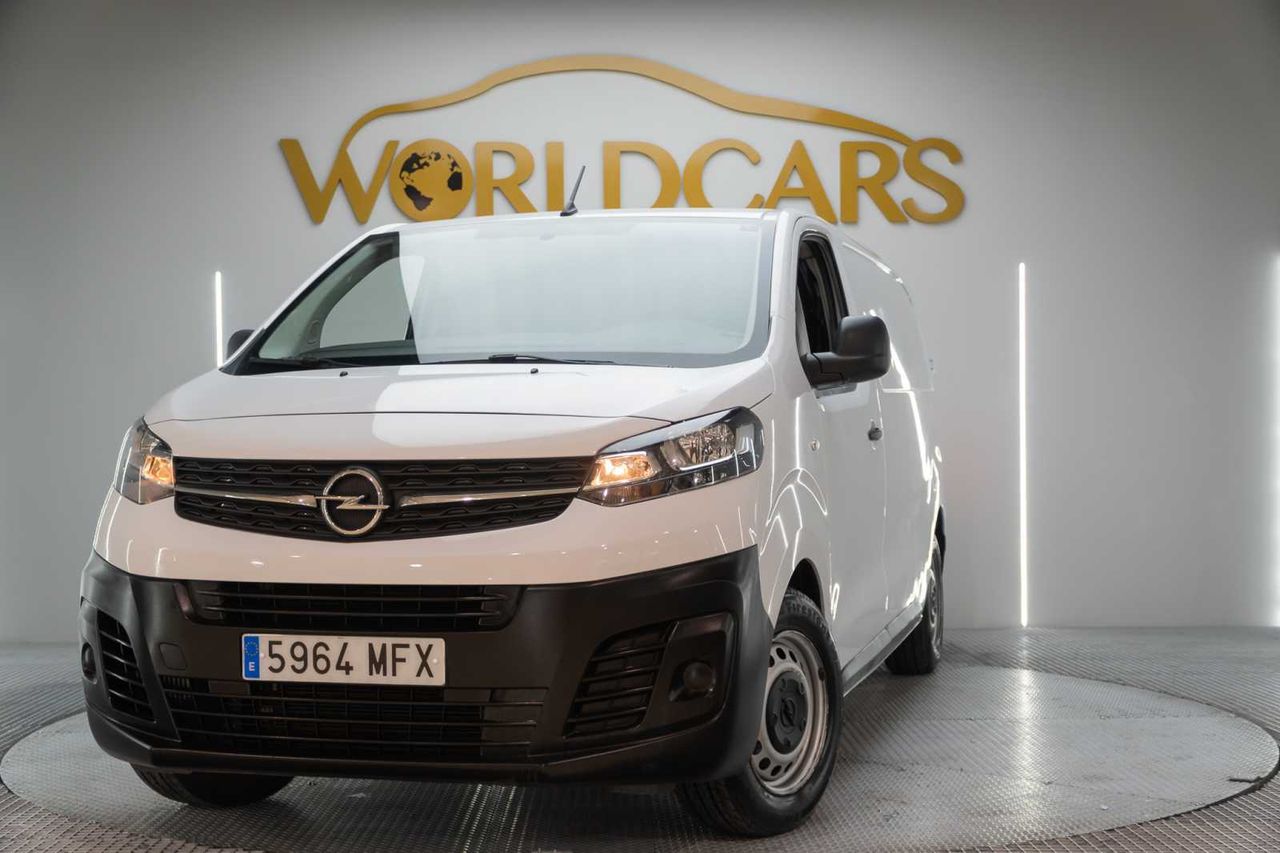 Opel Vivaro  furgón m expres  - Foto 1