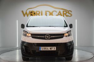Opel Vivaro  furgón m expres  - Foto 3