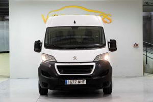 Peugeot Boxer  335 l3 h2 bhdi 103kw (140cv) s&s 6  - Foto 3