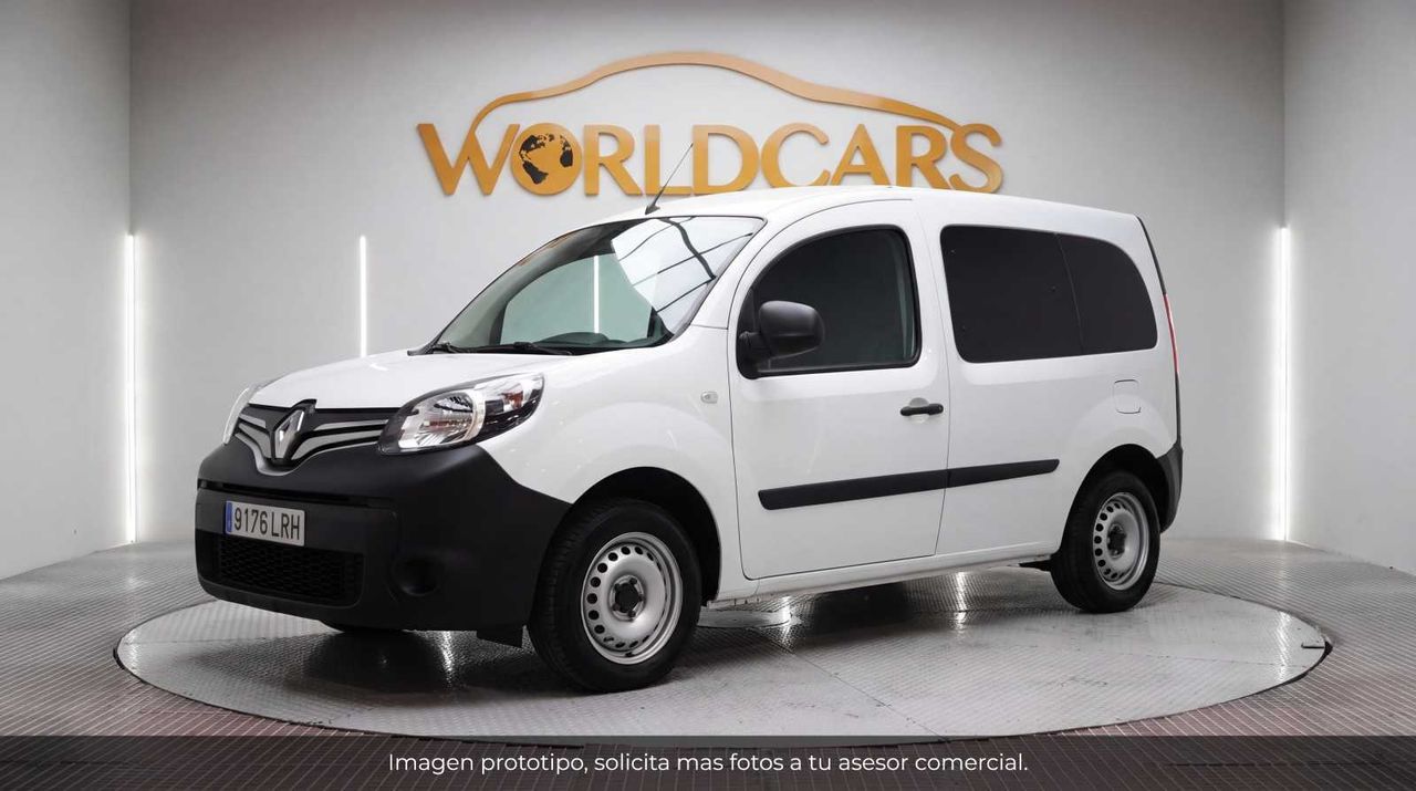 Renault Kangoo Combi   1.5 blue dci profesional 95 cv  - Foto 1