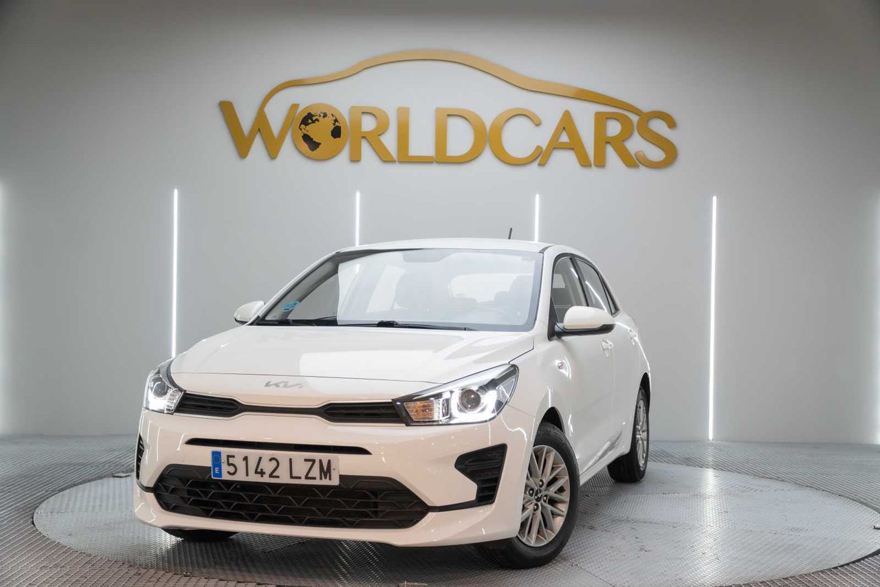 Kia Rio 1.2 DPi 62kW (84CV) Concept  - Foto 1