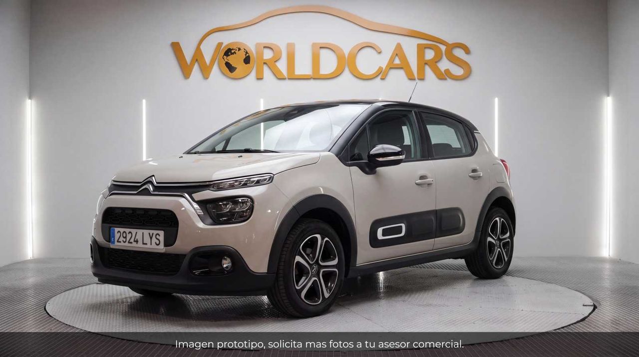 Citroën C3 PureTech 81KW (110CV) S&S Feel Pack  - Foto 1