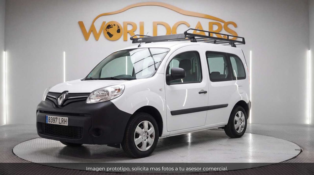Renault Kangoo Combi   1.5 blue dci profesional 95 cv  - Foto 1