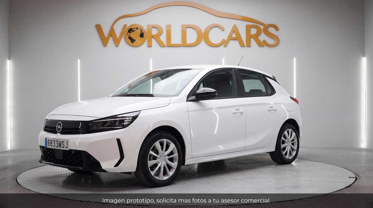 Opel Corsa 1.2T XHL 74kW (100CV) Edition  - Foto 1