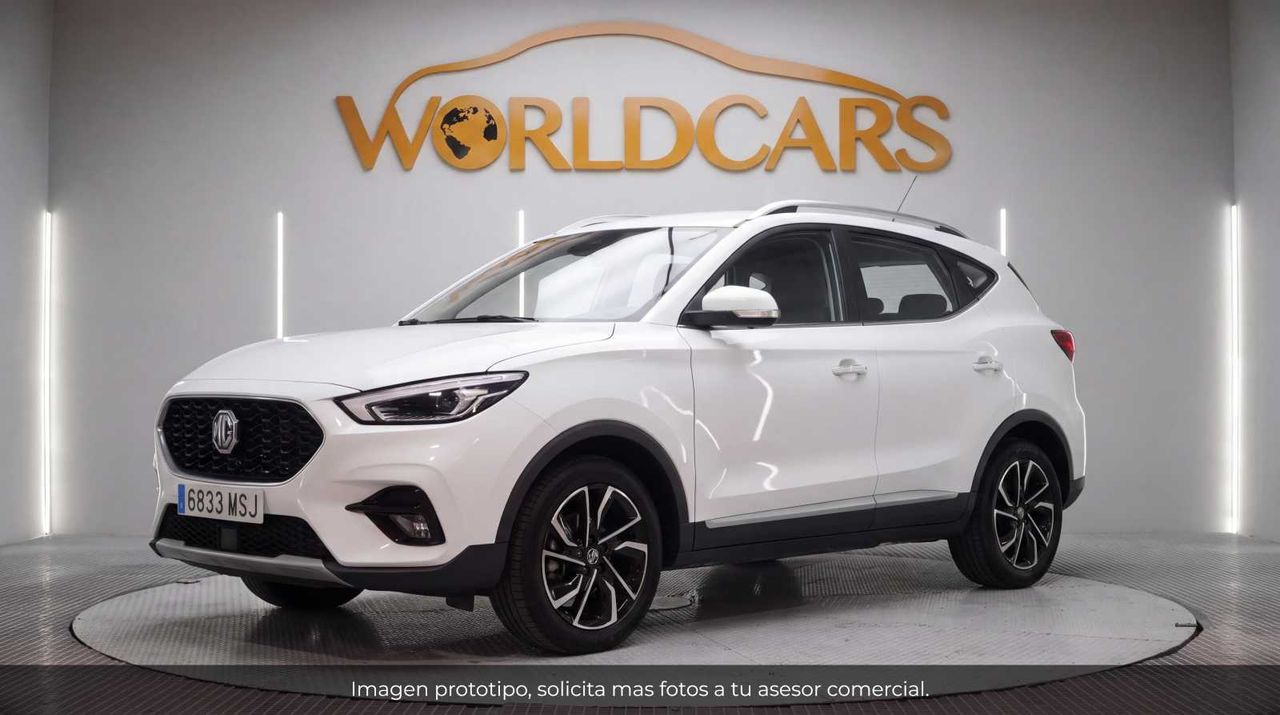 MG ZS 1.5 Luxury  - Foto 1