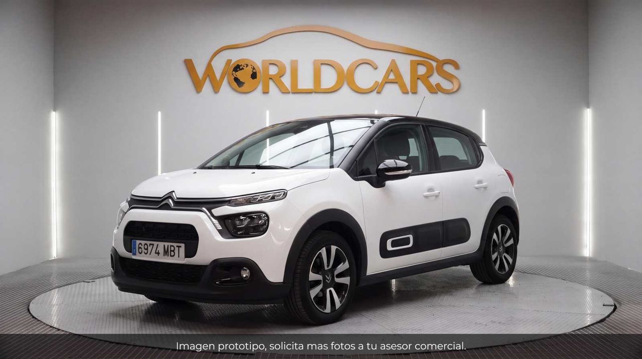 Citroën C3 PureTech 81KW (110CV) S&S Shine  - Foto 1