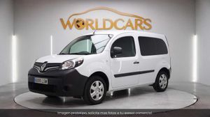 Renault Kangoo Combi  kangoo z.e. maxi 5 plazas 60 cv  - Foto 2