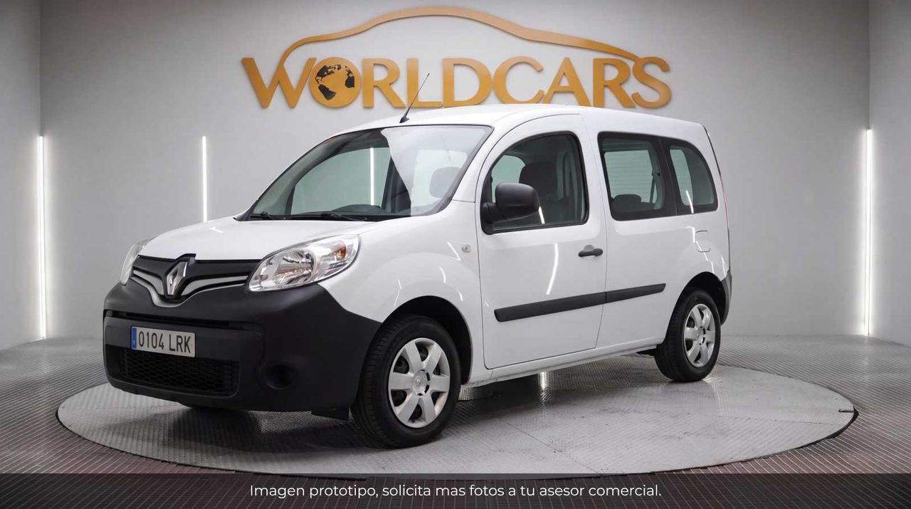 Renault Kangoo Combi   1.5 blue dci profesional 95 cv  - Foto 1