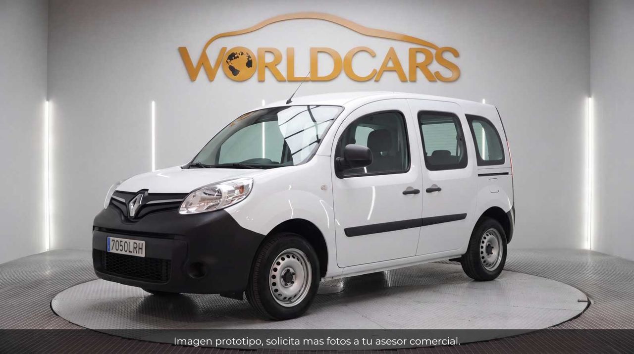 Renault Kangoo Combi   1.5 blue dci profesional 95 cv  - Foto 1