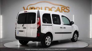 Renault Kangoo Combi   1.5 blue dci profesional 95 cv  - Foto 3