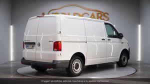 Volkswagen Transporter   furgón 2.0 tdi 150 cv  - Foto 3