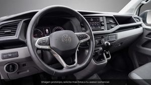 Volkswagen Transporter   furgón 2.0 tdi 150 cv  - Foto 4
