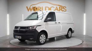 Volkswagen Transporter   furgón 2.0 tdi 150 cv  - Foto 2