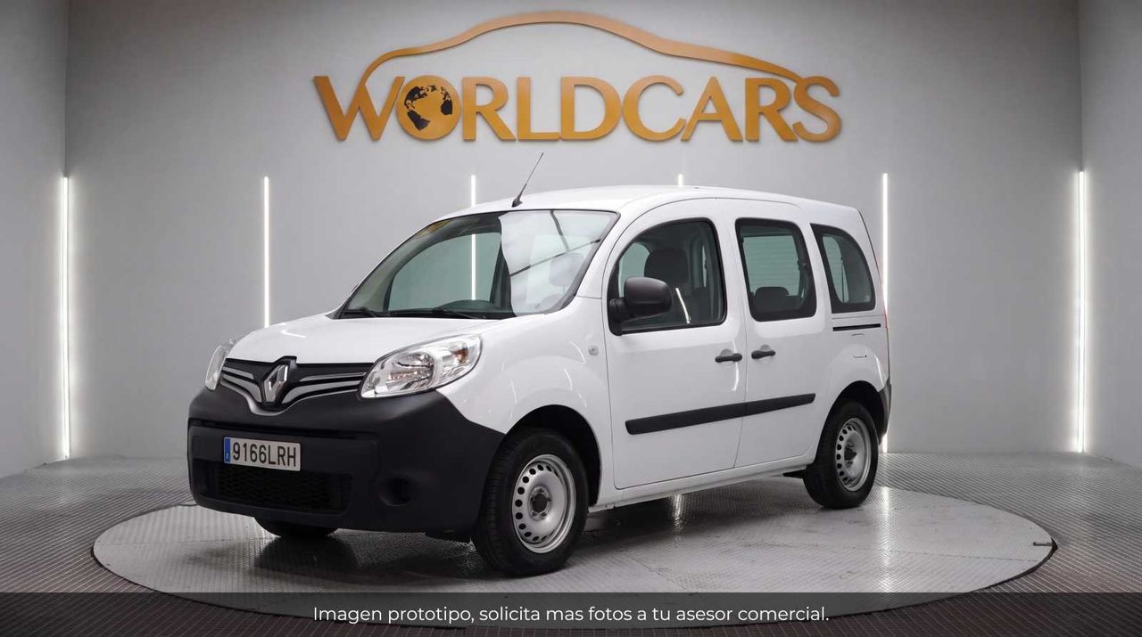 Renault Kangoo Combi   1.5 blue dci profesional 95 cv  - Foto 1