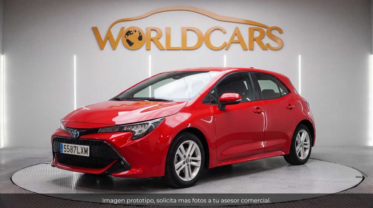 Toyota Corolla 1.8 125H ACTIVE TECH E-CVT SEDAN  - Foto 1