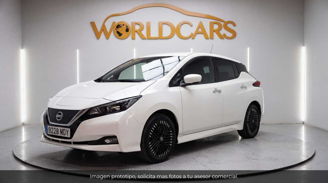 Nissan Leaf 40kWh Acenta  - Foto 1