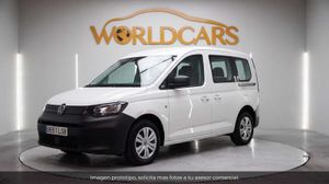 Volkswagen Caddy   kombi 2.0 tdi 102 cv  - Foto 2