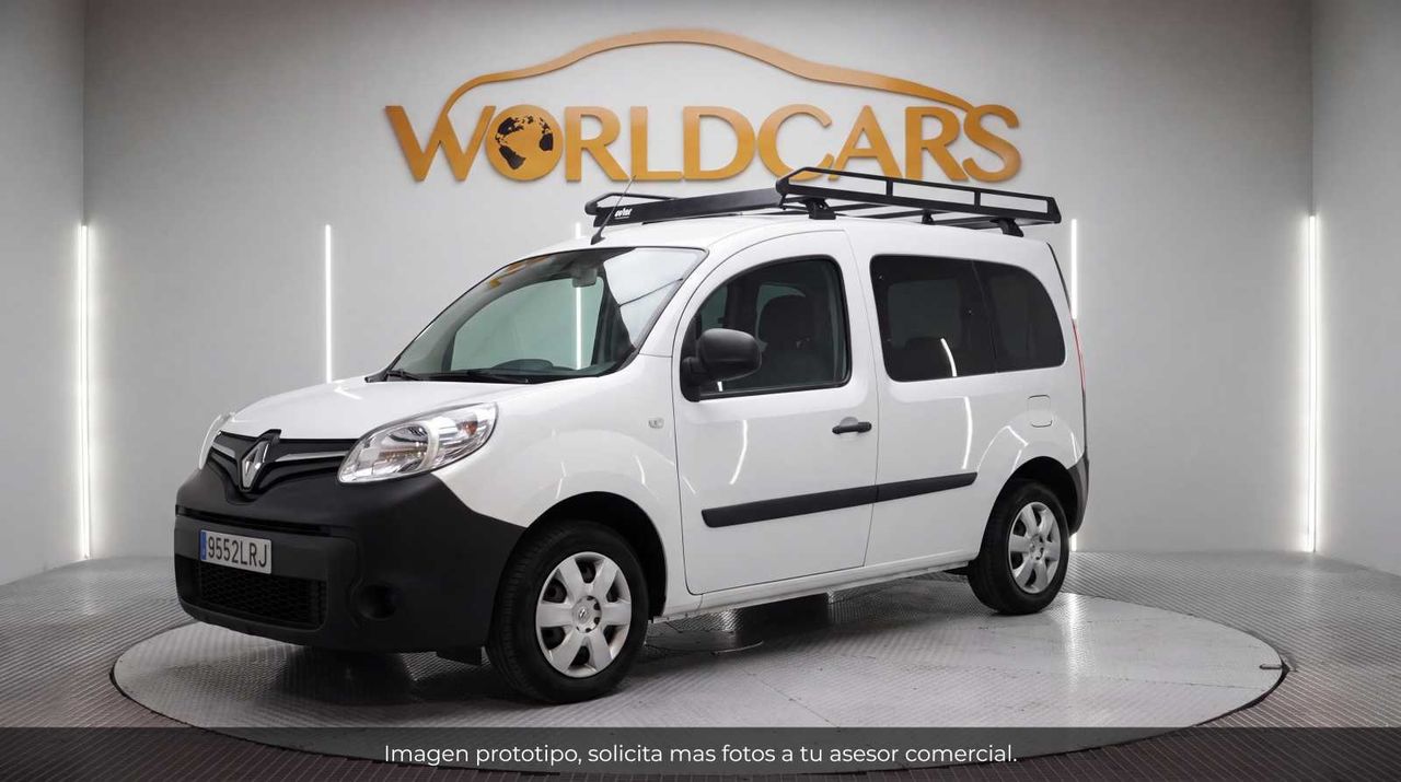 Renault Kangoo Combi   1.5 blue dci profesional 95 cv  - Foto 1
