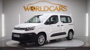 Citroën Berlingo   combi 1.5 bluehdi live pack business m 102 cv  - Foto 2