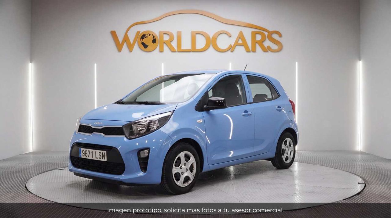 Kia Picanto 1.0 DPi 49kW (67CV) Concept  - Foto 1