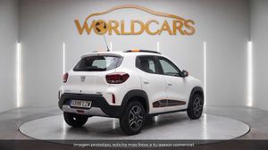 Dacia Spring Business Electric 33kW (45CV)  - Foto 3