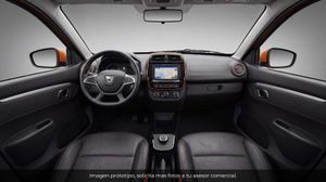 Dacia Spring Business Electric 33kW (45CV)  - Foto 3