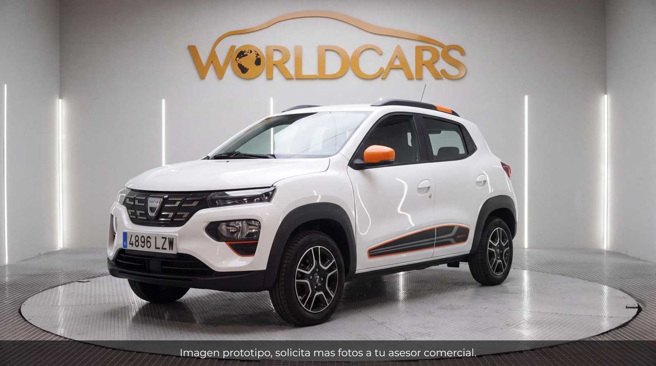 Dacia Spring Business Electric 33kW (45CV)  - Foto 1