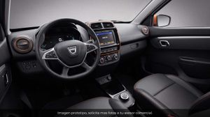 Dacia Spring Business Electric 33kW (45CV)  - Foto 4