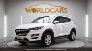 Hyundai Tucson 1.6 CRDI 85kW (116CV) 48V SLE 4X2  - Foto 2