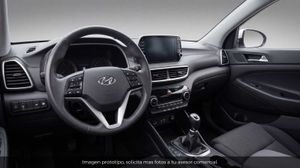 Hyundai Tucson 1.6 CRDI 85kW (116CV) 48V SLE 4X2  - Foto 4