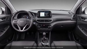 Hyundai Tucson 1.6 CRDI 85kW (116CV) 48V SLE 4X2  - Foto 3