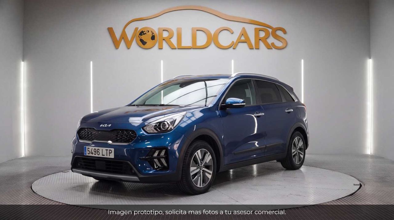 Kia Niro 1.6 GDi PHEV 104kW (141CV) Drive  - Foto 1
