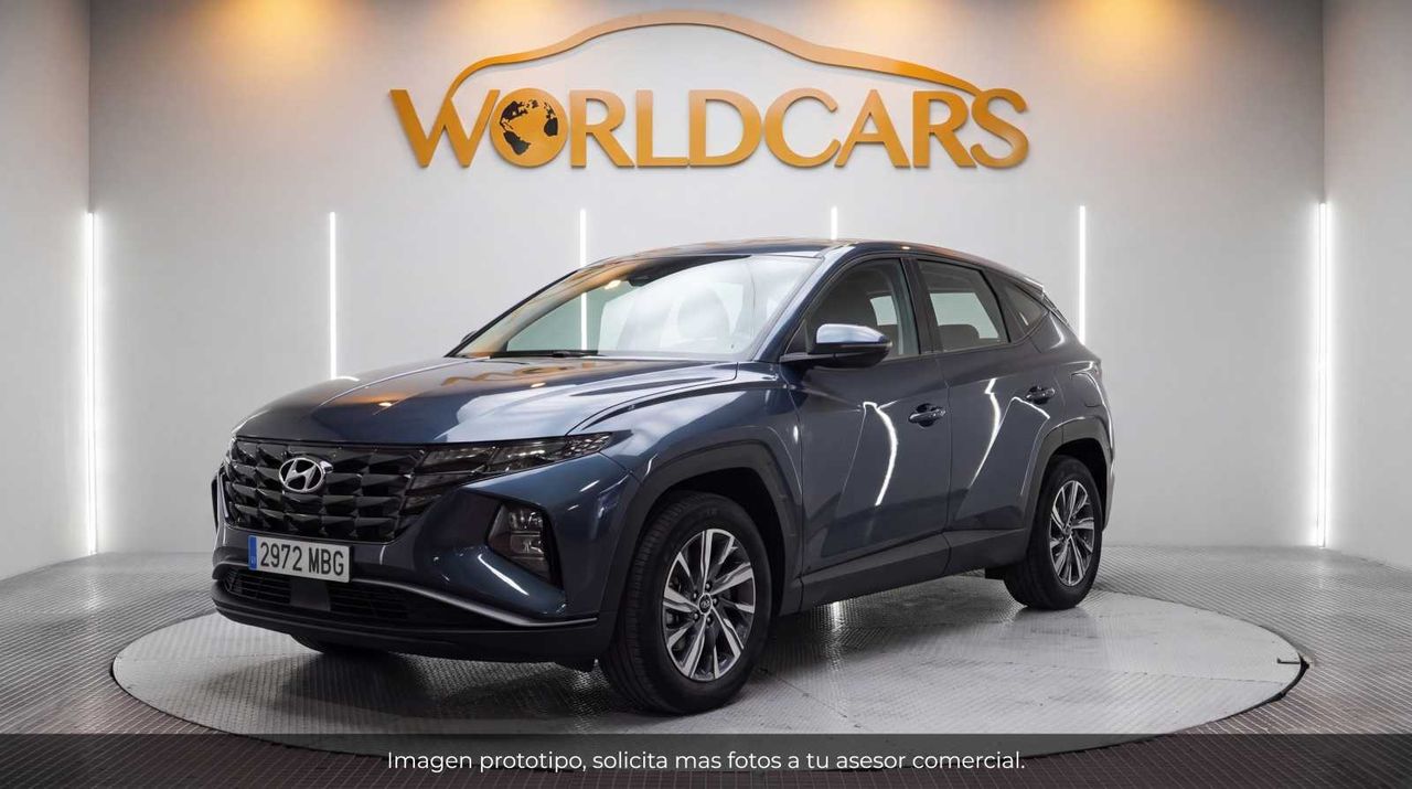 Hyundai Tucson 1.6 TGDI 110kW (150CV) Maxx  - Foto 1