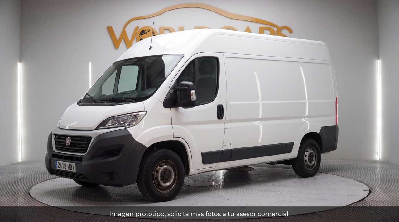 Fiat Ducato   2.2 multijet 140 cv  - Foto 1