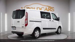 Ford Transit Custom   combi 2.0 tdci 320 l1 trend 170 cv  - Foto 3