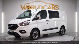 Ford Transit Custom   combi 2.0 tdci 320 l1 trend 170 cv  - Foto 2