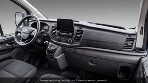 Ford Transit Custom   combi 2.0 tdci 320 l1 trend 170 cv  - Foto 4