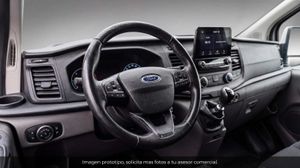 Ford Transit Custom   combi 2.0 tdci 320 l1 trend 170 cv  - Foto 4