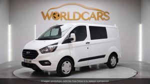 Ford Transit Custom   combi 2.0 tdci 320 l1 trend 170 cv  - Foto 2