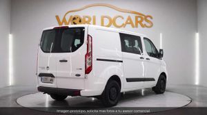 Ford Transit Custom   combi 2.0 tdci 320 l1 trend 170 cv  - Foto 3