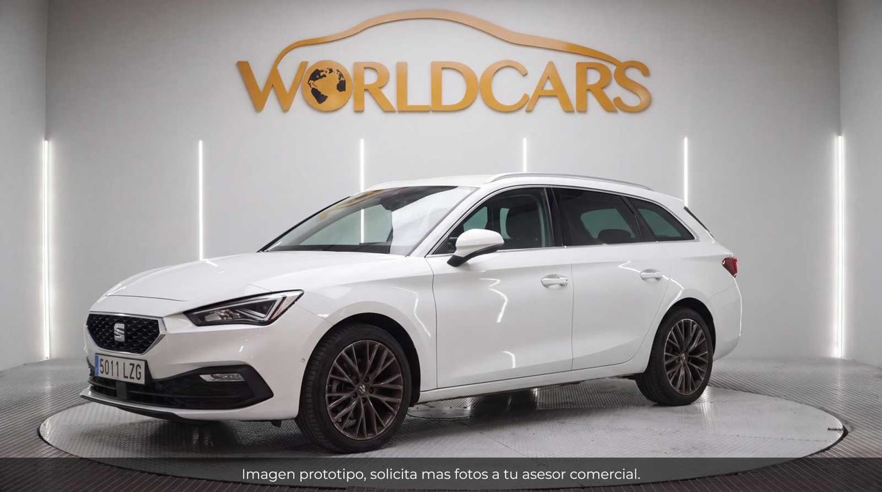 Seat Leon SP 1.5 eTSI 110kW DSG S&S Xcellence - Foto 1