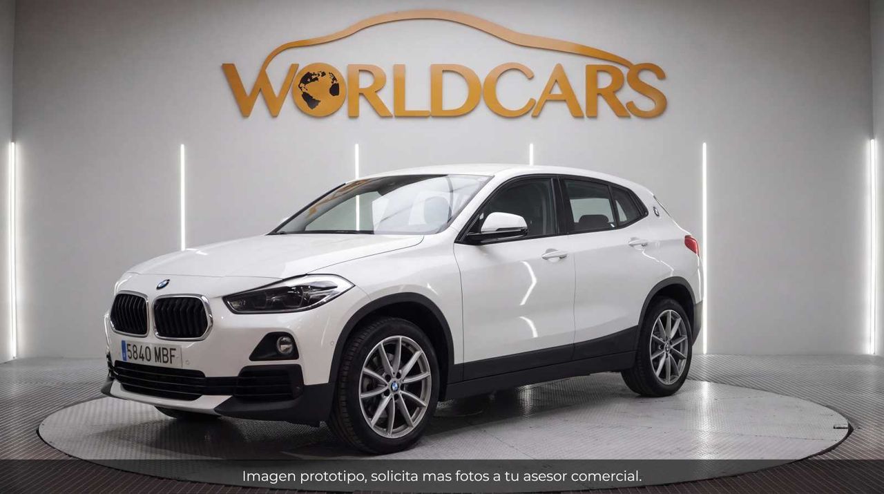 BMW X2 sDrive18d  - Foto 1