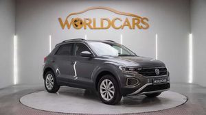 Volkswagen T-Roc Life 1.0 TSI 81kW (110CV)  - Foto 3