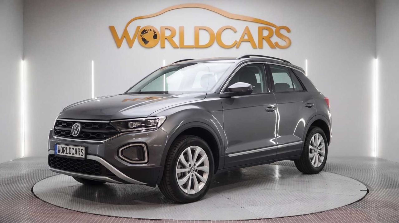 Volkswagen T-Roc Life 1.0 TSI 81kW (110CV)  - Foto 1