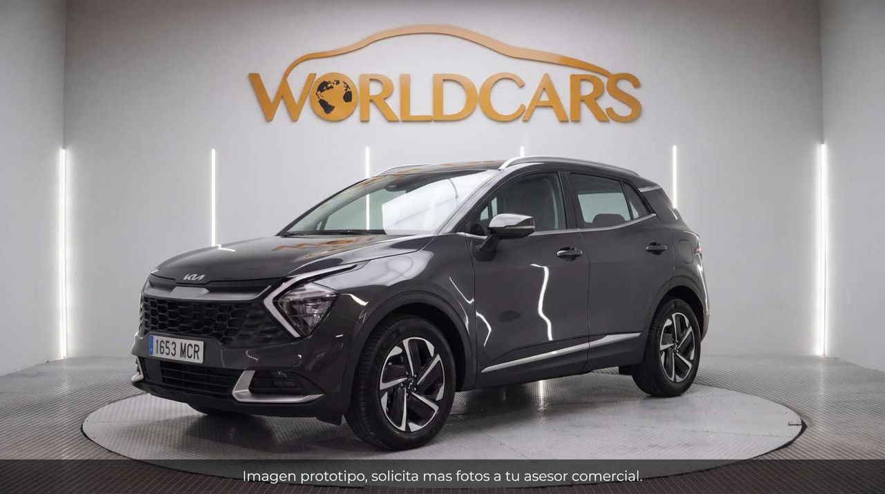Kia Sportage 1.6 T-GDi HEV 171kW (230CV) Drive 4x2  - Foto 1