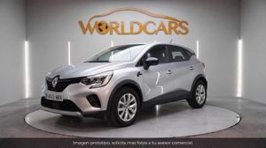 Renault Captur equilibre TCe 67kW (90CV)  - Foto 2